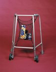 Walking Frame Bag Net Retail Packed