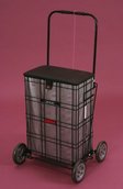 Shopping Trolley Shop-A-Seat Liberator