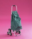 Shopping Trolley Tri-Wheeled